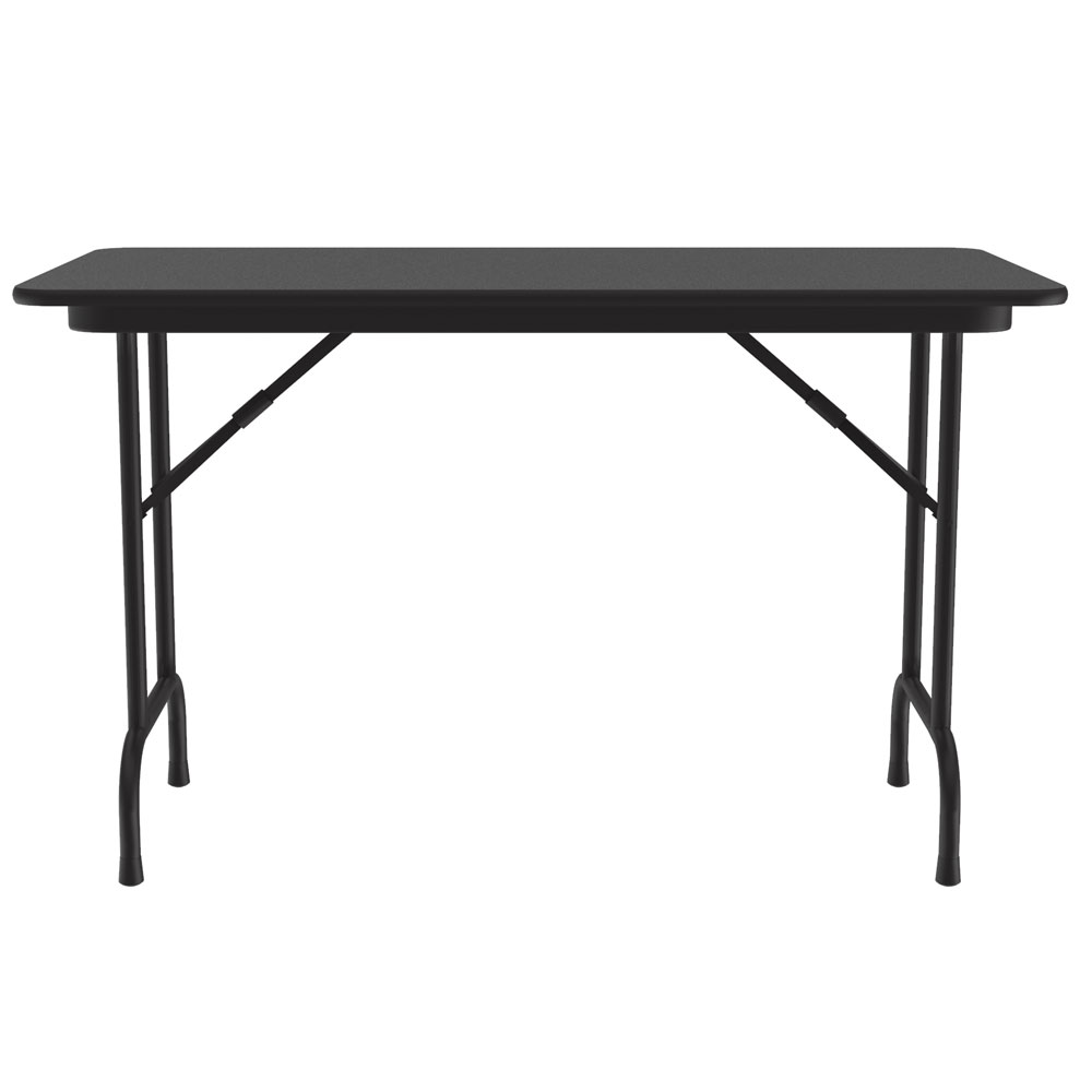 OfficeSource Melamine Folding Tables Melamine Folding Table COE